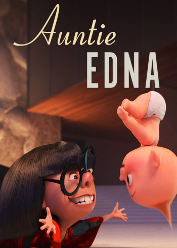 Auntie Edna - Auntie Edna (2018)
