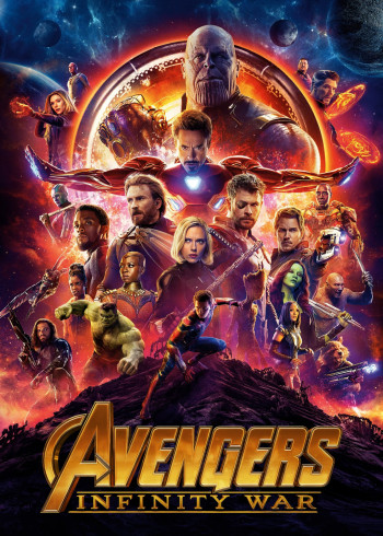Avengers: Cuộc Chiến Vô Cực - Avengers: Infinity War (2018)