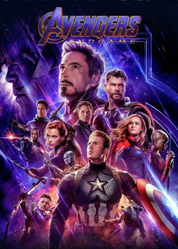 Avengers: Hồi Kết - Avengers: Endgame (2019)