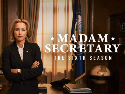 Bà Bộ Trưởng (Phần 6) - Madam Secretary (Season 6)