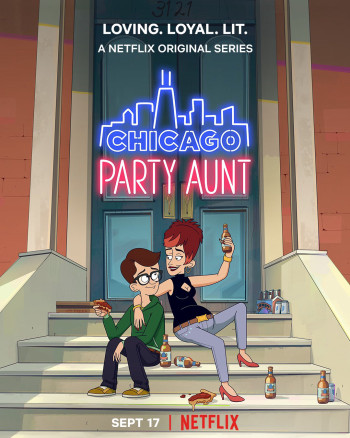 Bà cô tiệc tùng (Phần 2) - Chicago Party Aunt (Season 2)