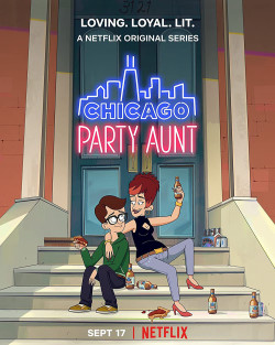 Bà cô tiệc tùng - Chicago Party Aunt (2021)