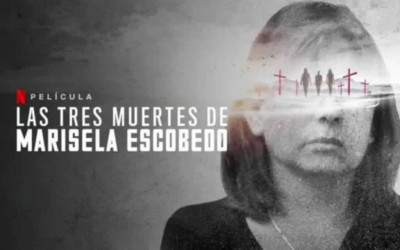 Ba lần chết của Marisela Escobedo - The Three Deaths of Marisela Escobedo