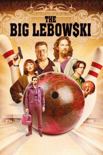 Bá Tước Lebowski - The Big Lebowski