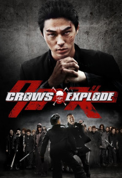 Bá Vương Học Đường 3 - Crows Explode (2014)