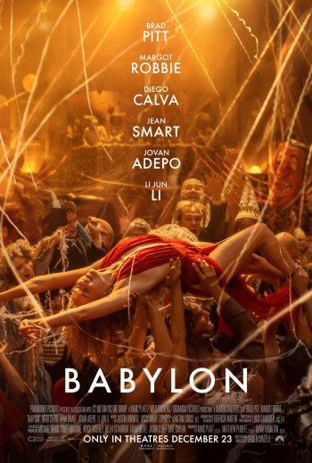 Babylon - Babylon (2022)