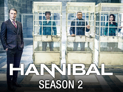 Bác Sĩ Ăn Thịt Người (Phần 2) - Hannibal (Season 2)