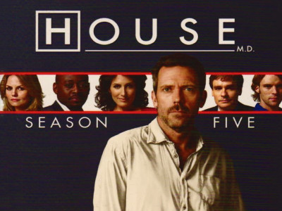Bác Sĩ House (Phần 5) - House (Season 5)