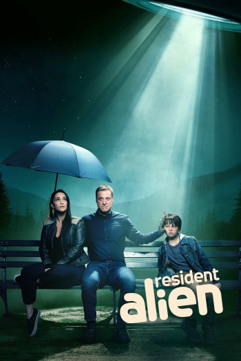 Bác Sĩ Ngoài Hành Tinh (Phần 2) - Resident Alien (Season 2) (2022)