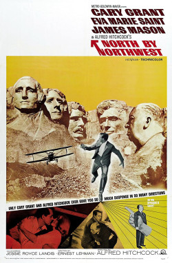 Bắc Tây Bắc - North by Northwest (1959)