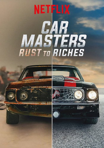 Bậc thầy xe hơi: Từ đồng nát đến giàu sang (Phần 4) - Car Masters: Rust to Riches (Season 4) (2022)