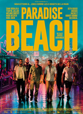 Bãi biển Paradise - Paradise Beach (2019)