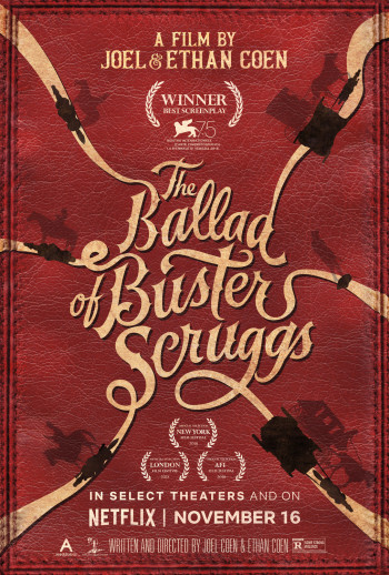 Bản Ballad của Buster Scruggs - The Ballad of Buster Scruggs (2018)