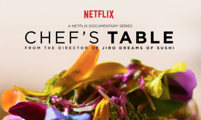 Bàn của bếp trưởng (Phần 2) - Chef's Table (Season 2)