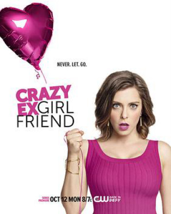 Bạn gái cũ nổi loạn (Phần 1) - Crazy Ex-Girlfriend (Season 1)