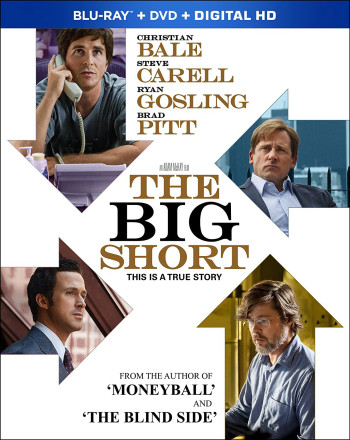 Bán khống - The Big Short