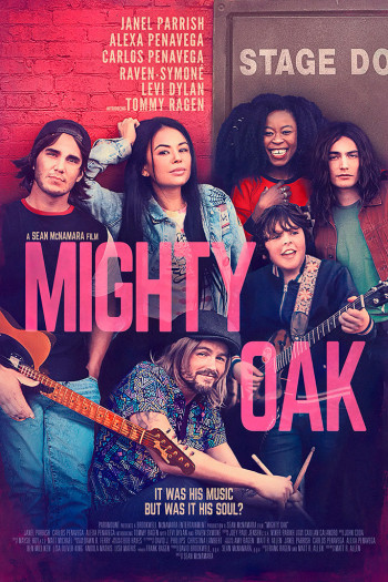 Ban nhạc tái hợp - Mighty Oak