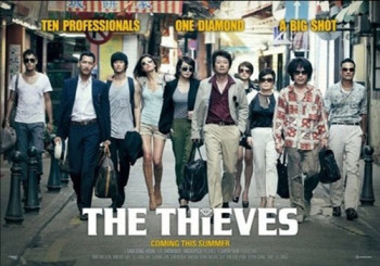 Băng Cướp Thế Kỷ - The Thieves