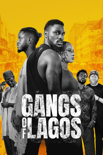 Băng đảng Lagos - Gangs of Lagos (2023)