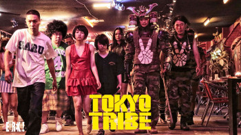 Băng Đảng Tokyo - Tokyo Tribe