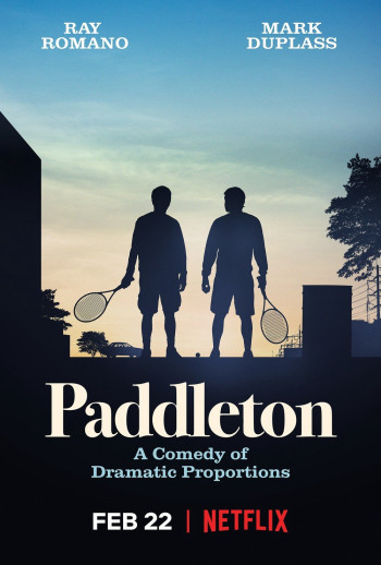 Bằng hữu - Paddleton (2019)