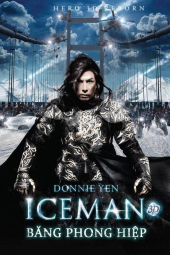 Băng Phong Hiệp - Iceman 3D (2014)