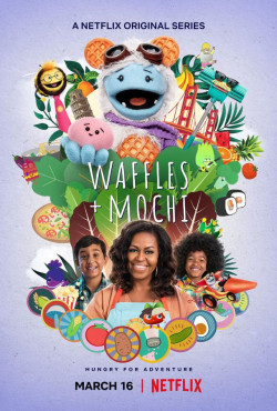 Bánh Quế + Mochi: Đại tiệc ngày lễ - Waffles + Mochi's Holiday Feast (2021)