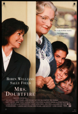 Bảo Mẫu Giả Danh - Mrs. Doubtfire (1993)