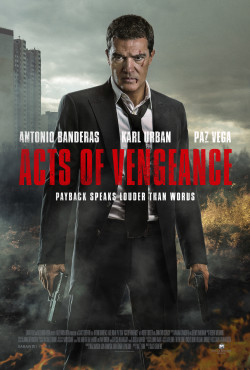 Báo Thù - Phục Thù - Vengeance - Revenge (2009)