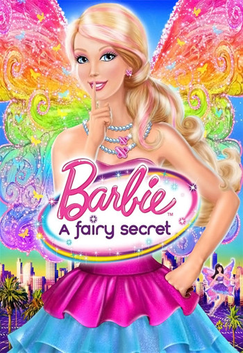 Barbie: A Fairy Secret - Barbie: A Fairy Secret (2010)