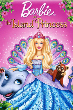 Barbie Công Chúa Tóc Dài - Barbie as the Island Princess