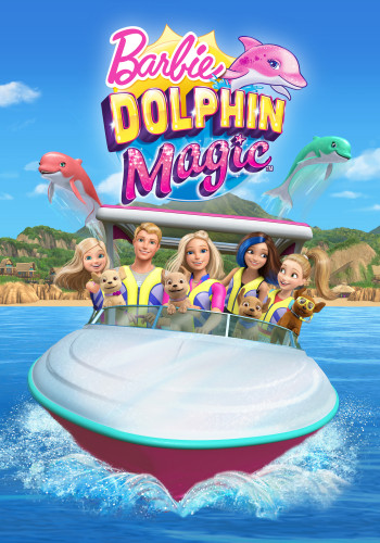 Barbie Dolphin Magic - Barbie Dolphin Magic (2017)