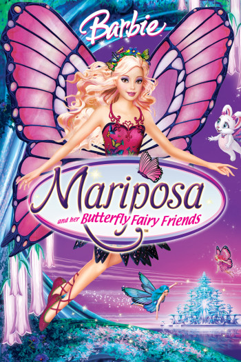 Barbie: Mariposa and Her Butterfly Fairy Friends - Barbie: Mariposa and Her Butterfly Fairy Friends (2008)