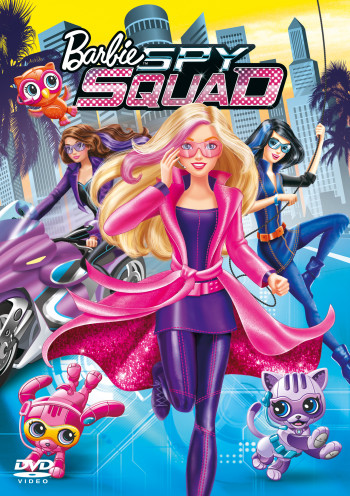 Barbie: Spy Squad - Barbie: Spy Squad