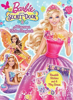 Barbie Và Cánh Cổng Bí Mật - Barbie and the Secret Door (2014)