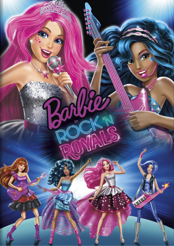 Barbie và nhạc hội rock hoàng gia - Barbie in Rock 'N Royals (2015)