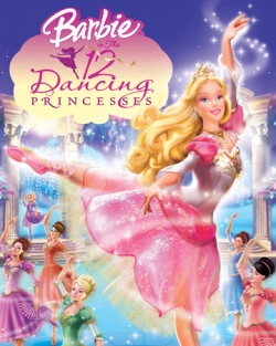 Barbie Và Vũ Điệu 12 Công Chúa - Barbie in the 12 Dancing Princesses