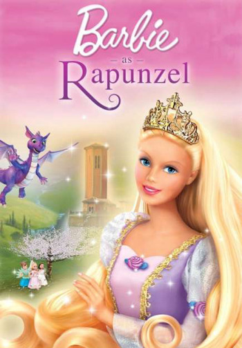 Barbie vào vai Rapunzel - Barbie as Rapunzel (2002)