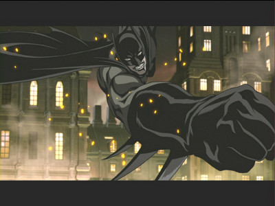 Batman: Gotham Knight - Batman: Gotham Knight