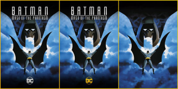 Batman: Mặt Nạ Ma - Batman: Mask Of The Phantasm