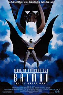 Batman: Mặt Nạ Ma - Batman: Mask Of The Phantasm
