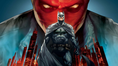 Batman: Under the Red Hood - Batman: Under the Red Hood