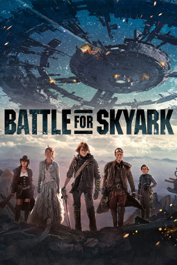 Battle For SkyArk - Battle For SkyArk (2015)