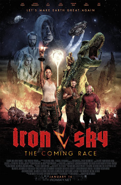 Bầu Trời Thép 2: Khủng Long Trỗi Dậy - Iron Sky: The Coming Race (2019)