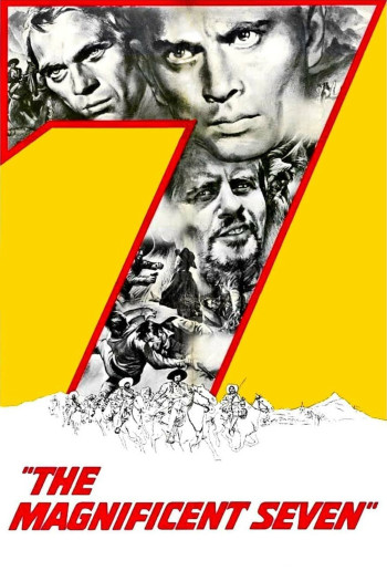 Bảy Tay Súng Oai Hùng - The Magnificent Seven (1960)