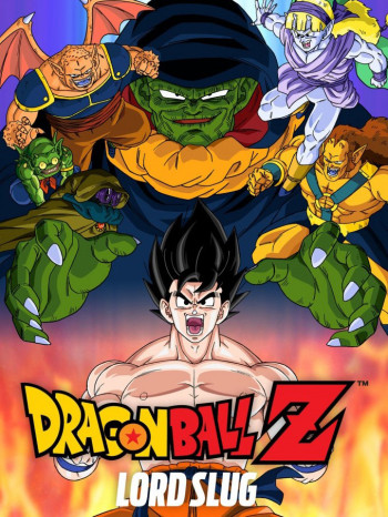 Bảy Viên Ngọc Rồng Z: Broly - Siêu Saiyan Huyền Thoại - Dragon Ball Z Broly – The Legendary Super Saiyan