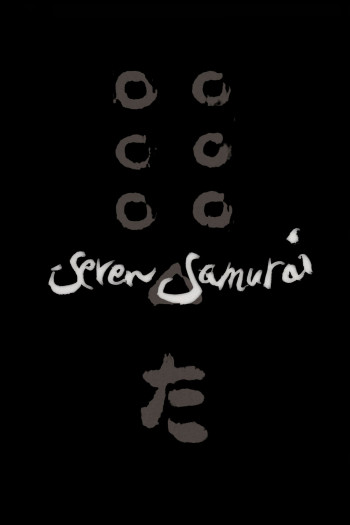 Bảy Võ Sĩ Đạo - Seven Samurai (1954)
