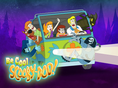 Be Cool, Scooby-Doo! (Phần 2) - Be Cool, Scooby-Doo! (Season 2)