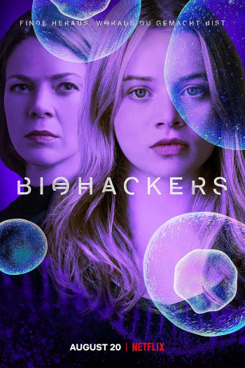 Bẻ Khóa Sinh Học (Phần 1) - Biohackers (Season 1) (2020)