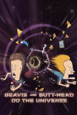 Beavis and Butt-Head Do the Universe - Beavis and Butt-Head Do the Universe